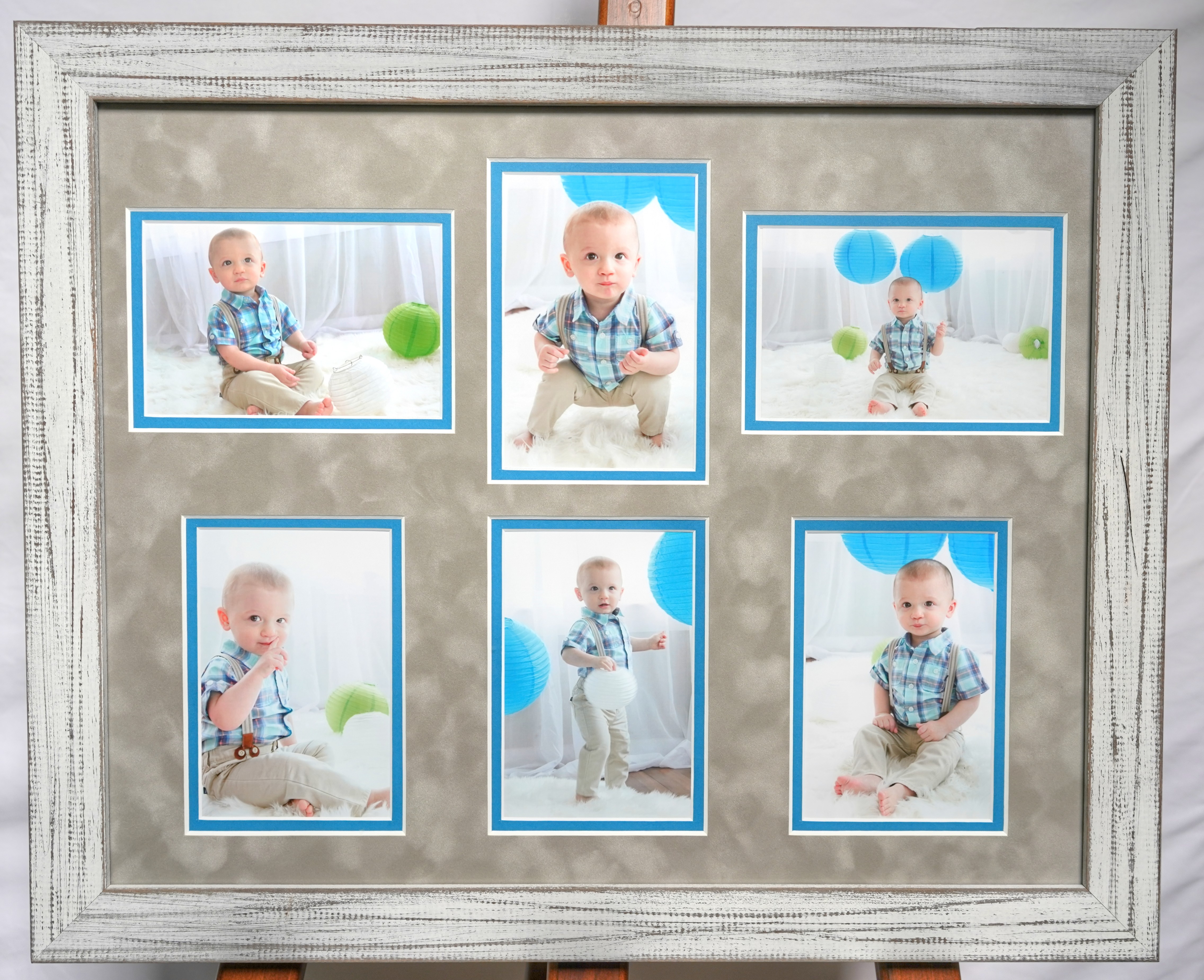 Collage Custom Frame